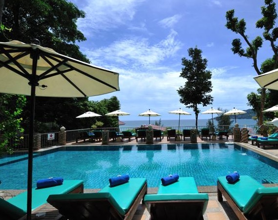 Тайланд - Tri Trang Beach Resort  4*